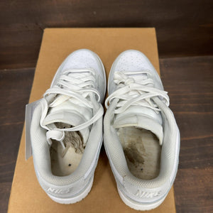 Nike Dunk Low Photon Dust (Women's) Size 6W (Pre-Owned) - Image 5