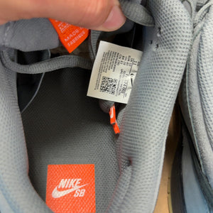 Nike SB Dunk Low Pro Cool Grey Size 11 - Image 6