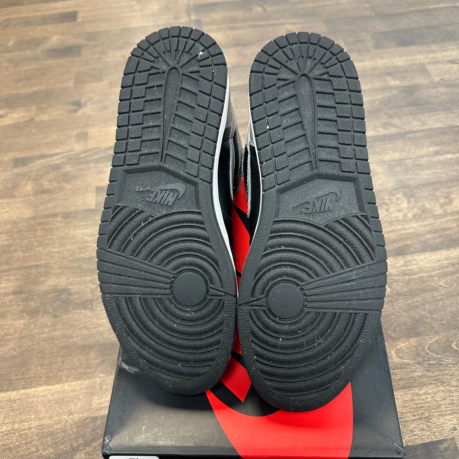Shadow Jordan 1 High 2018 (USED)