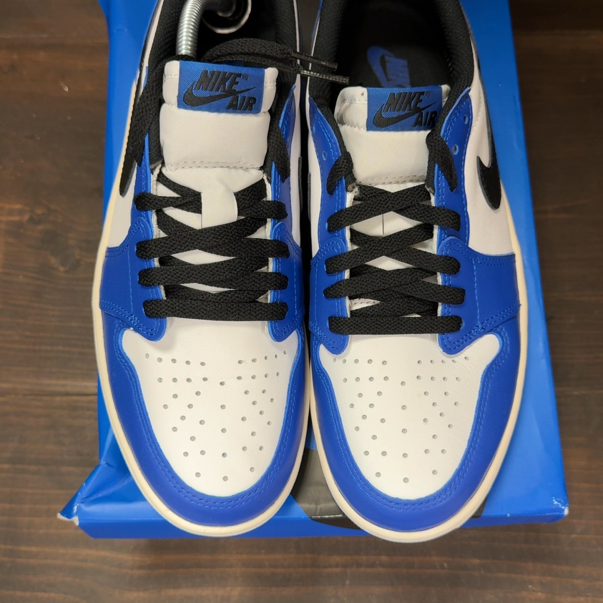 Jordan 1 Retro Low OG Game Royal - Image 3