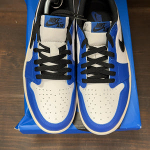 Jordan 1 Retro Low OG Game Royal - Image 3