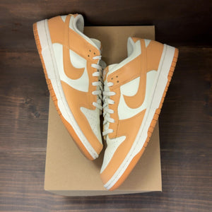 Nike Dunk Low Harvest Moon (Women's) Size 11.5W (Pre-Owned) - Image 2