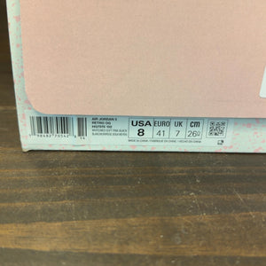 Jordan 5 Retro Medium Soft Pink - Image 7