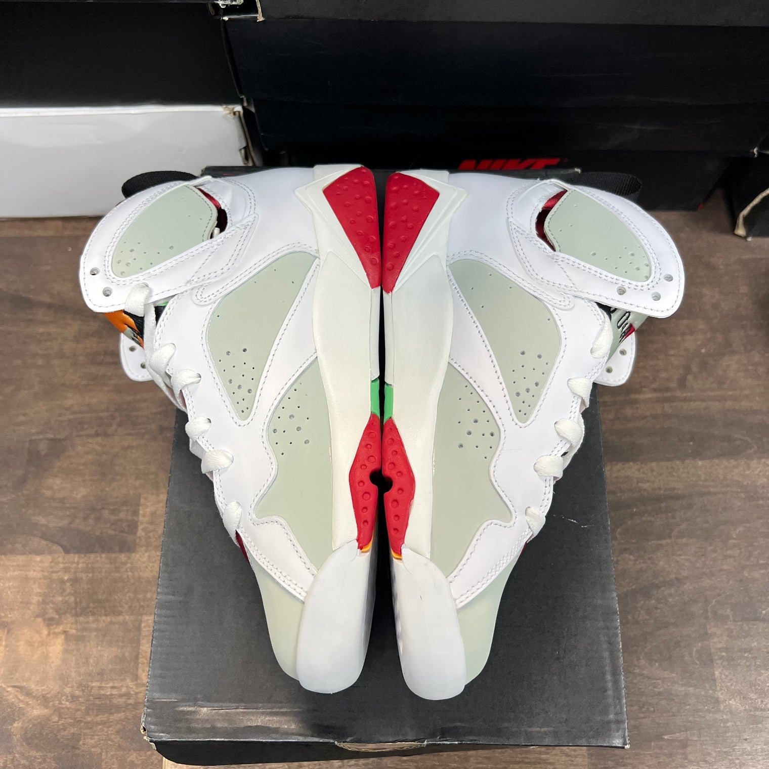 (GS) Hare Jordan 7 (2015)