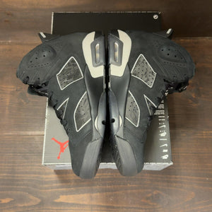 Jordan 6 Retro Cap and Gown Size 11 - aux