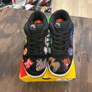 Nike SB Dunk Low Pro QS Neckface - Image 2