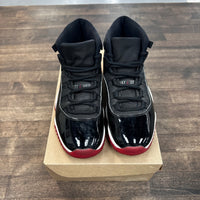 Bred Jordan 11 2019 (USED, No Box)