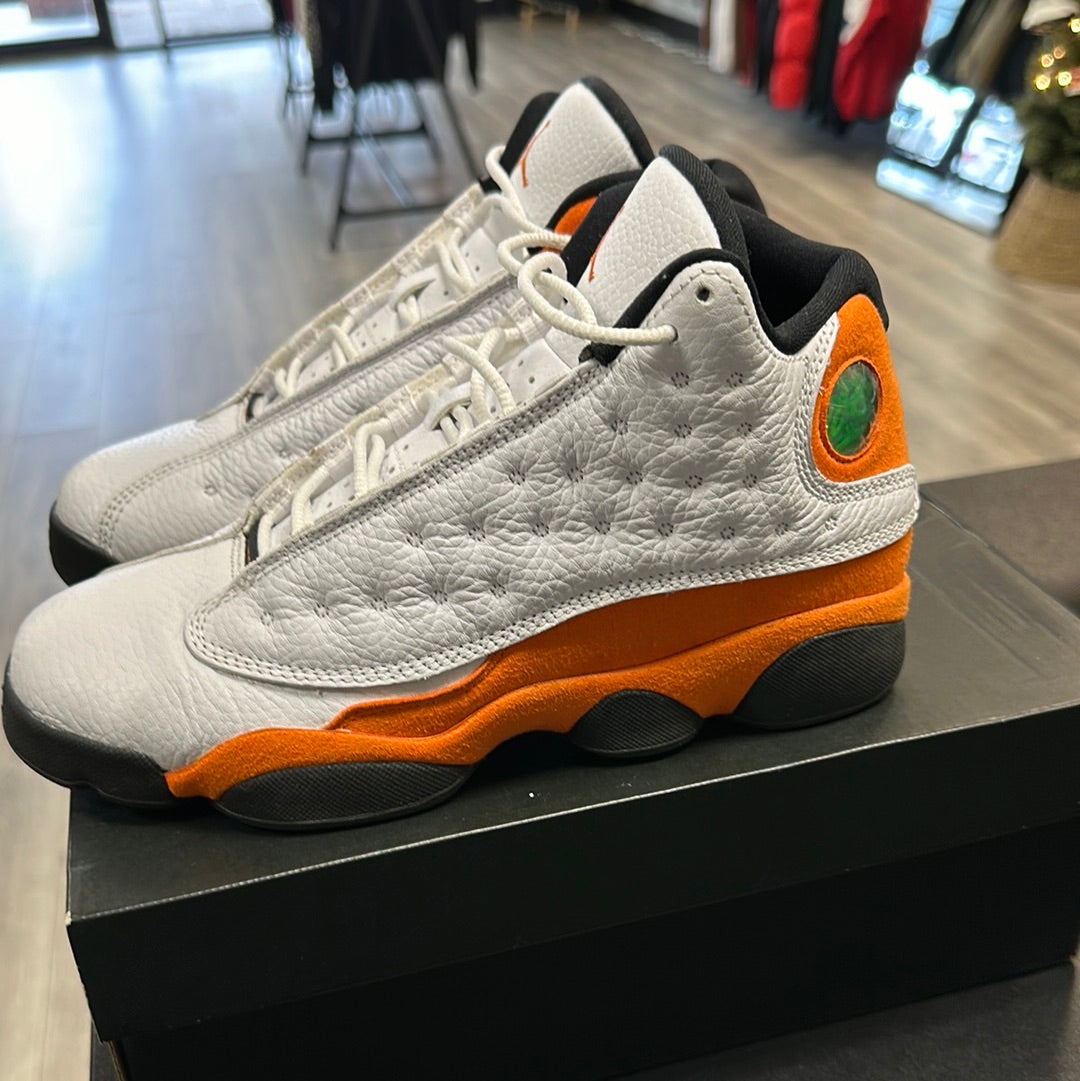 Jordan 13 Starfish (GS;Used)