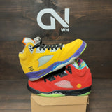 Jordan 5 Retro What The (GS) Size 6Y (Pre-Owned) - Image 1