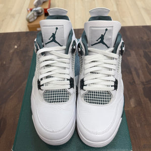 Jordan 4 Retro Oxidized Green - Image 2