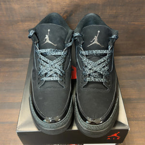 Jordan 3 Retro Black Cat (2025) - Image 3