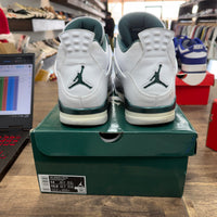 Jordan 4 Retro Oxidized Green (USED)
