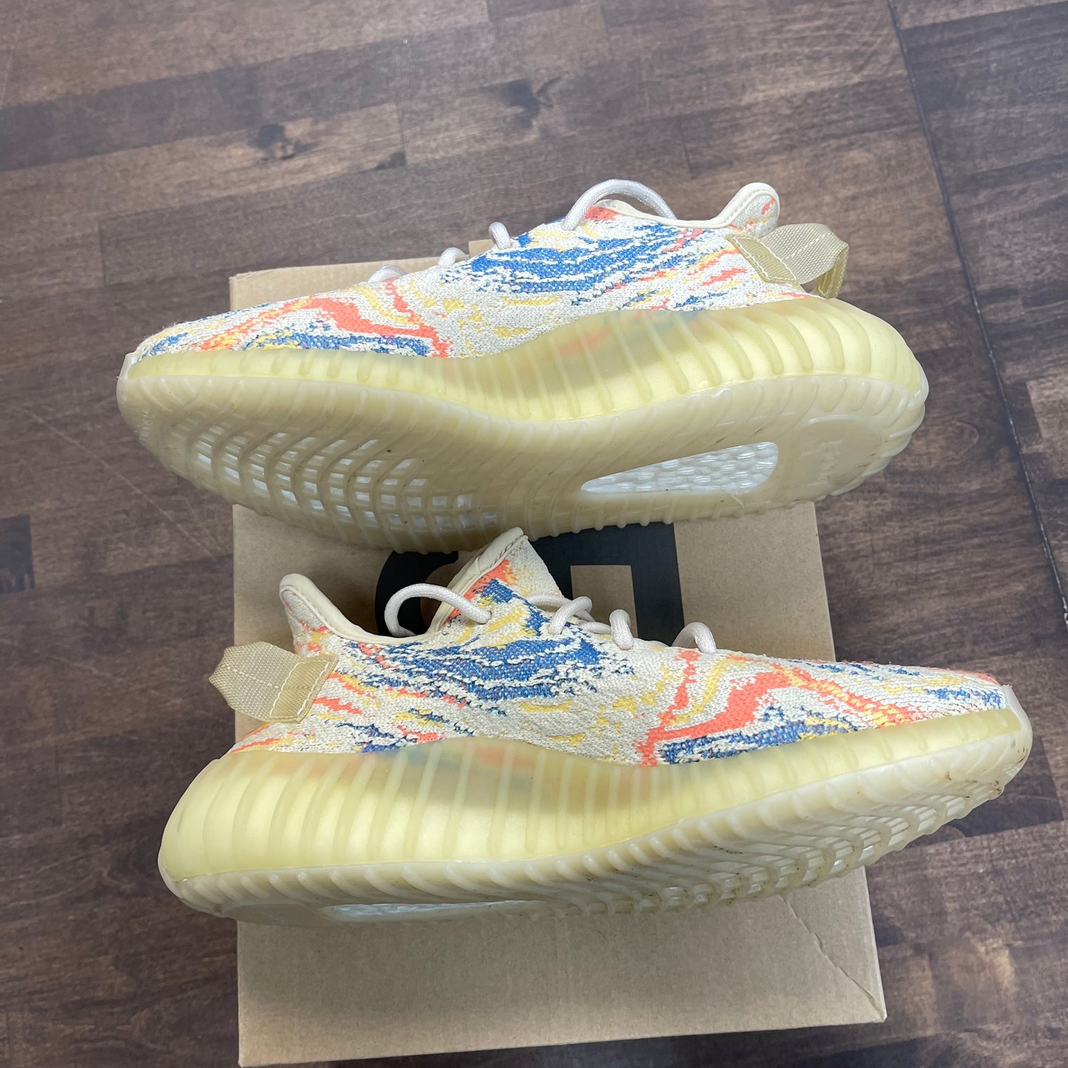 MX Oat Yeezy 350 (USED)