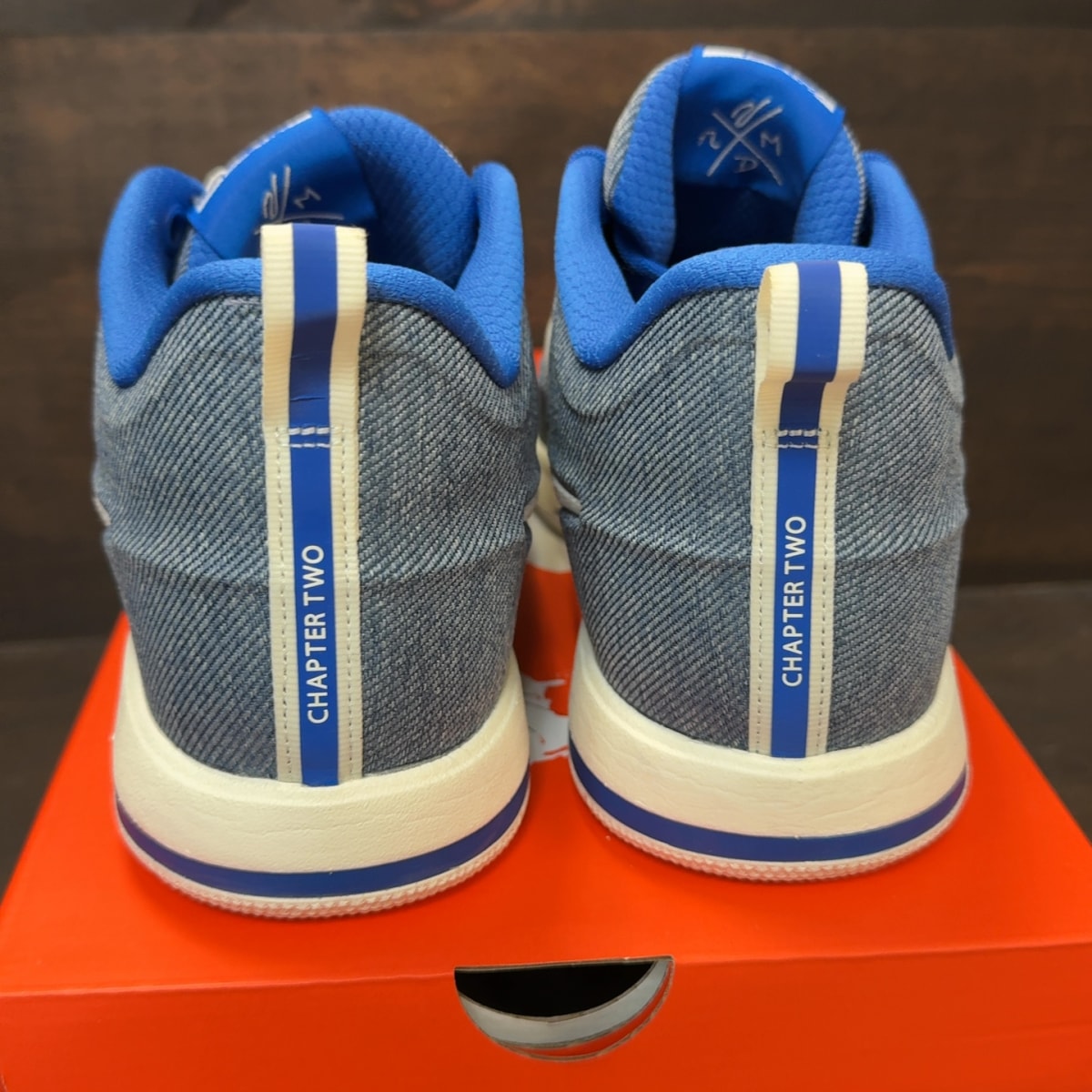 Nike Book 2 Must Be The Denim - Image 5