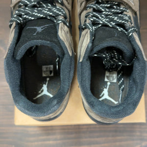 Jordan Jumpman Jack TR Travis Scott Dark Mocha Size 10 (Pre-Owned) - Image 6