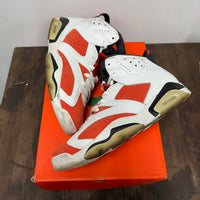 Gatorade Jordan 6 Retro (USED, Replacement Box)