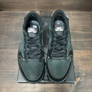 Jordan 1 Retro Low OG SP Travis Scott Black Phantom - Image 3