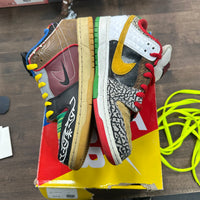What The Paul SB Dunk Low (USED)