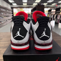 Flight Nostalgia Jordan 4 Retro (USED)