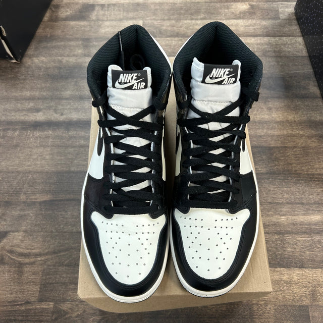Mocha Jordan 1 High OG (USED, No Box)