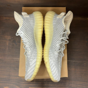 adidas Yeezy Boost 350 V2 Static (Non-Reflective) Size 10 (Pre-Owned) - Image 4