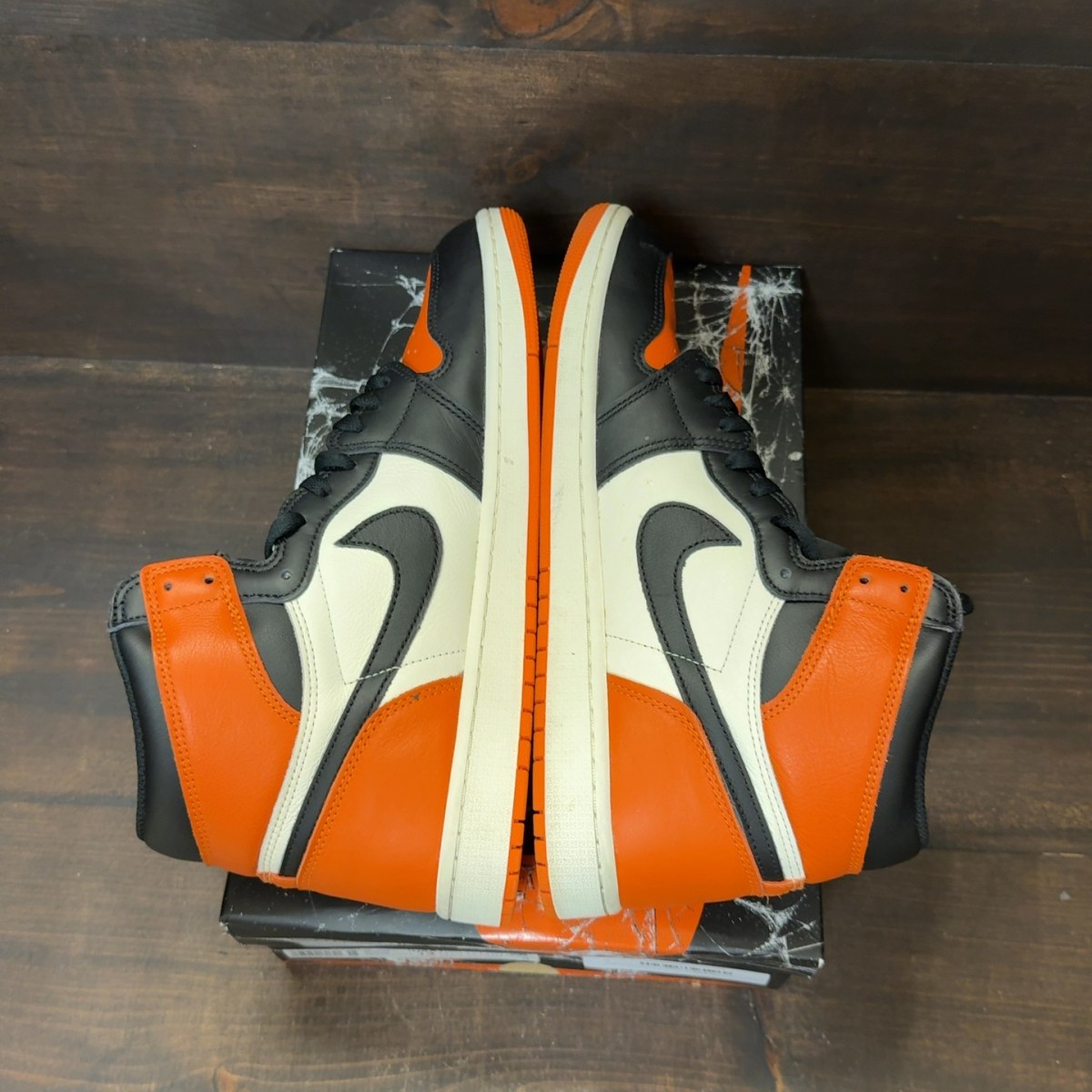 Jordan 1 Retro High OG Shattered Backboard (2025) - Image 6