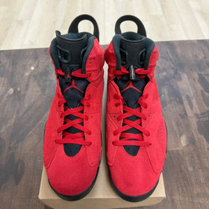 Jordan 6 Retro Toro Bravo Size 13 (Pre-Owned) - Image 2