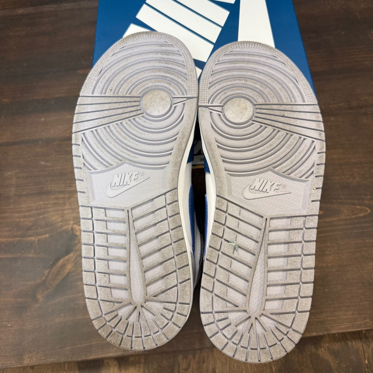 Jordan 1 Retro High OG True Blue - Image 6