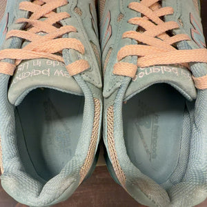 New Balance 993 Joe Freshgoods Performance Art Arctic Blue - Image 5