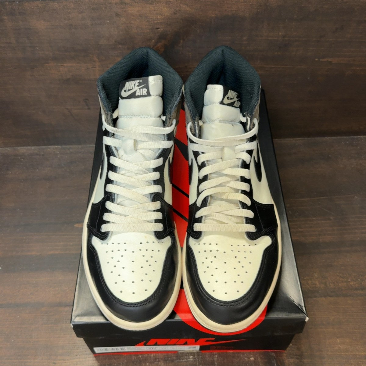 Jordan 1 Retro High Dark Mocha - Image 3