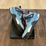 Jordan 4 Retro Travis Scott Cactus Jack - Image 1