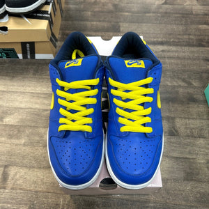 Nike SB Dunk Low Boca Juniors - Image 2