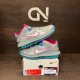 Nike LeBron 9 Low Fireberry - Image 1