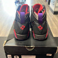 Jordan 7 Retro Raptors (USED)