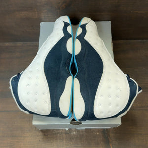 Jordan 13 Retro Obsidian Powder Blue White - Image 6