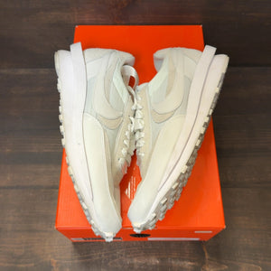 Nike LD Waffle sacai White Nylon - Image 2