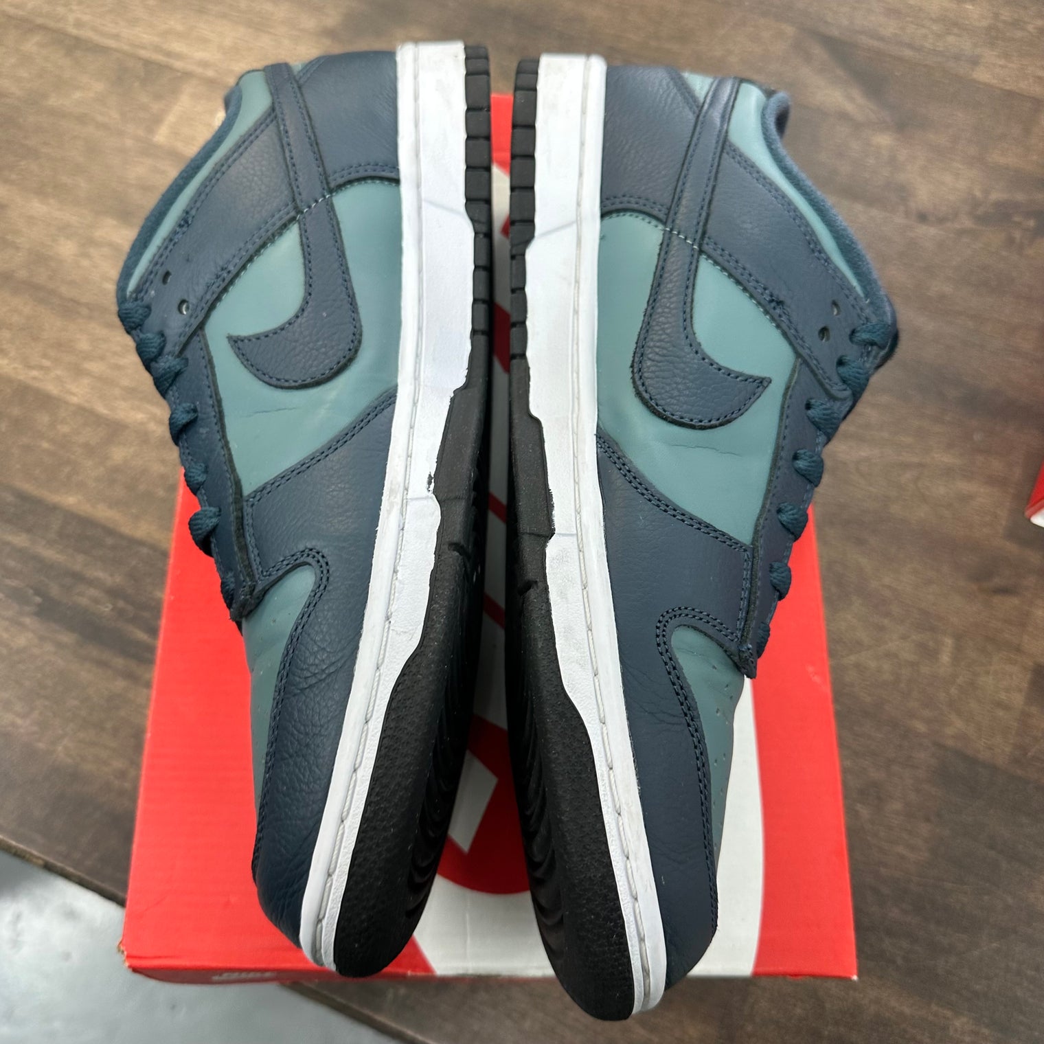 Armory Navy Dunk Low (USED)