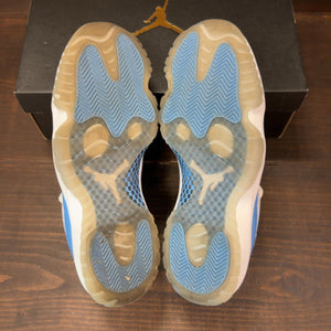 Jordan 11 Retro Low University Blue (2017) - Image 6