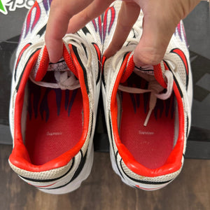Nike Zoom Streak Spectrum Plus Supreme White - Image 6