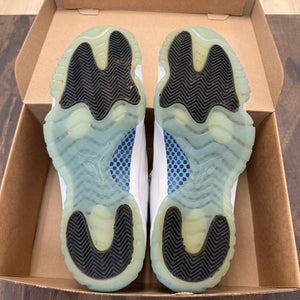 Jordan 11 Retro Legend Blue (2014) Size 12 (Pre-Owned) - Image 5