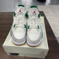 Pine Green Jordan 4 SB OG (USED)