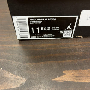 Jordan 12 Retro Taxi (2025) - Image 9