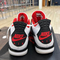 Jordan 4 Retro Fire Red (2020) - Image 4