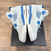 Military Blue Jordan 4 2024 (USED)