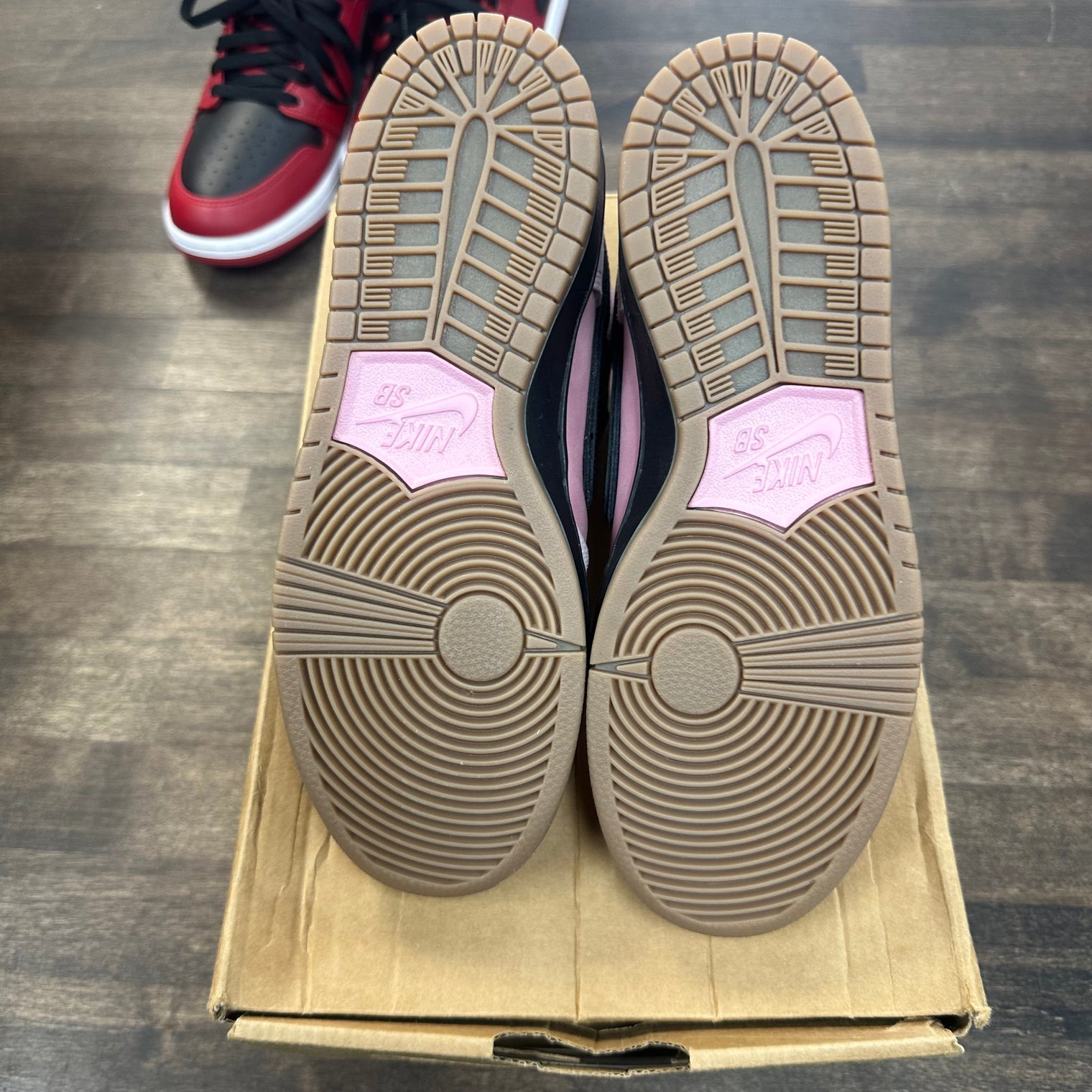KCDC SB Dunk High (Sample) (USED,No Box)