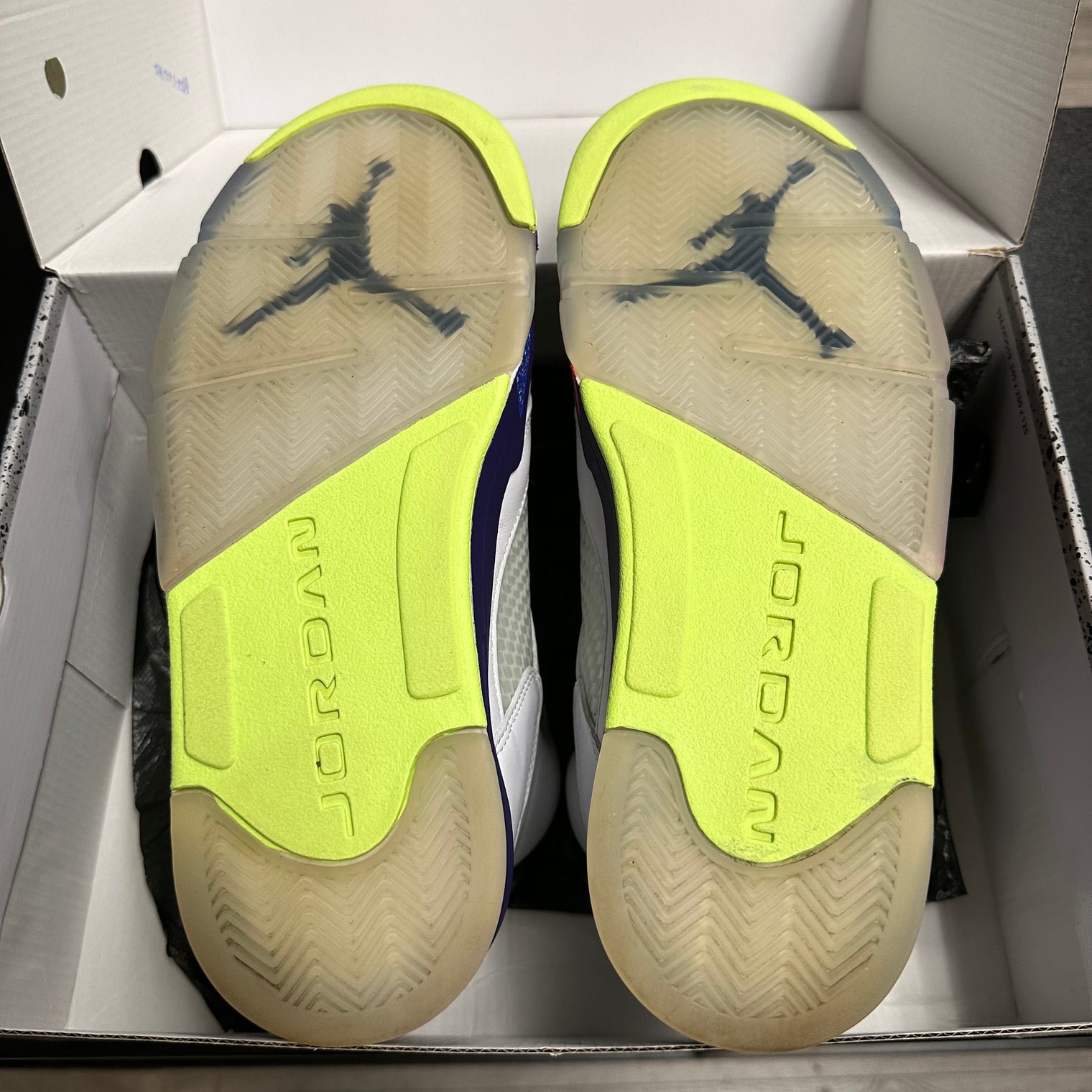 Jordan 5 Bel Air (Used)