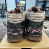 Wheat Travis Scott Trainer (USED)