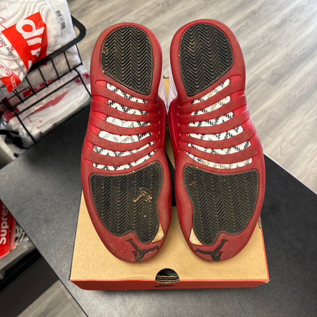 Cherry Jordan 12 Retro (USED)
