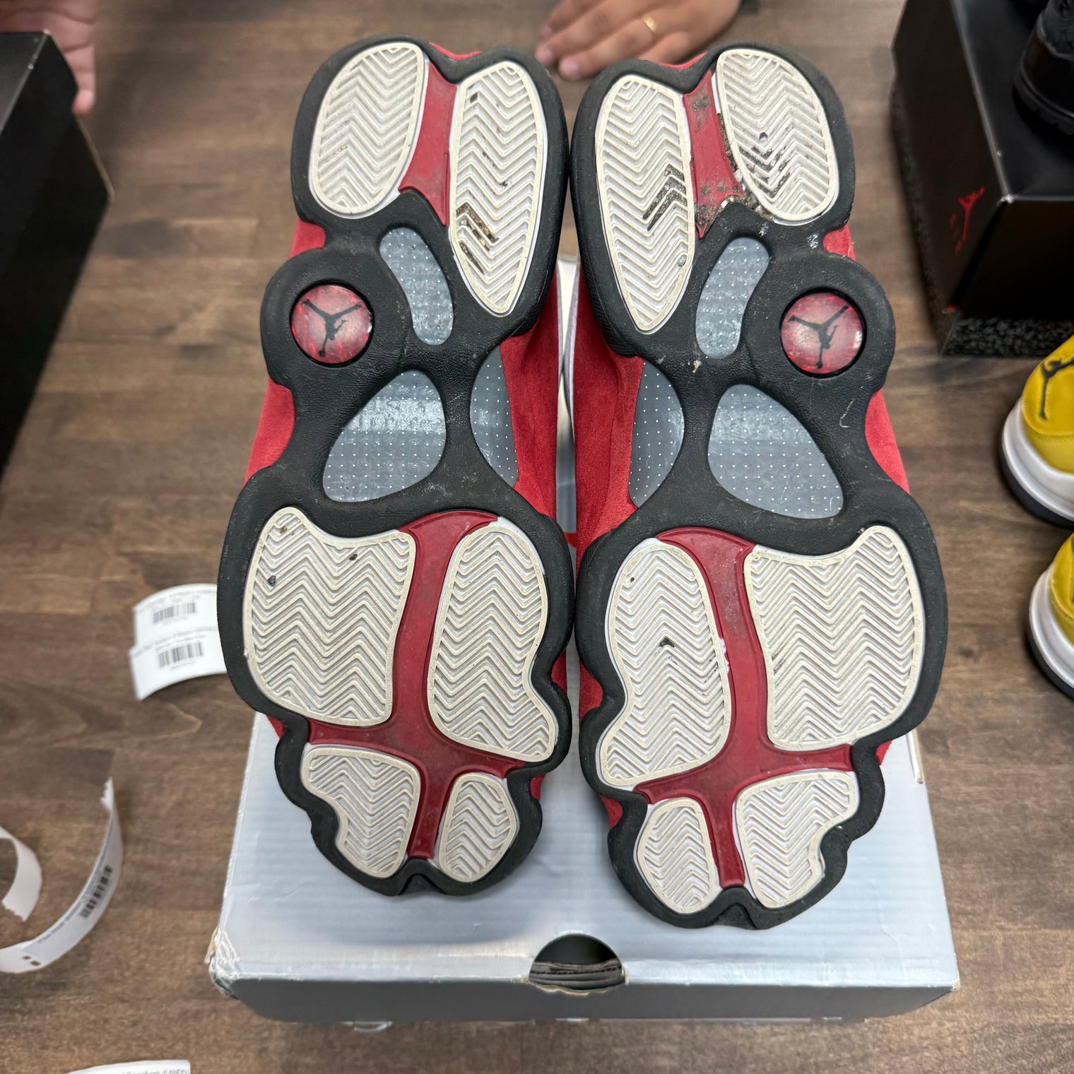 OG Chicago 13 Retro (USED)