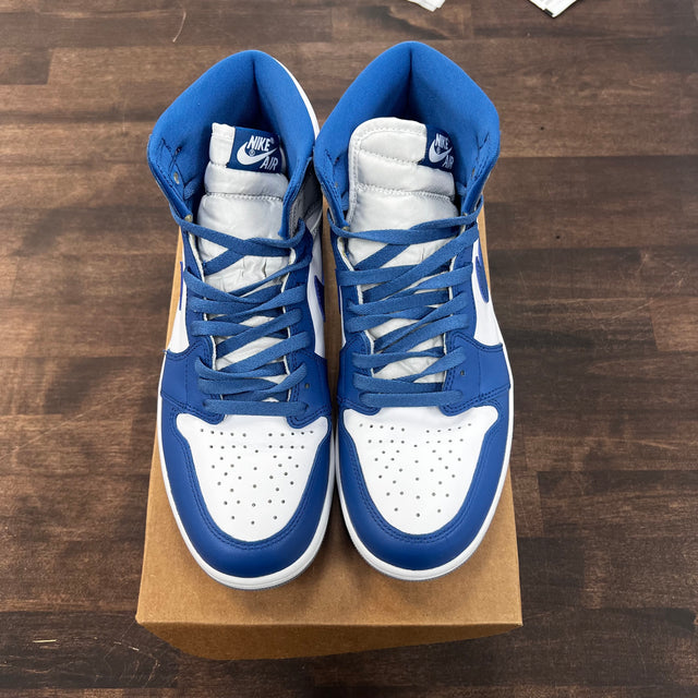 True Blue Jordan 1 High (USED)